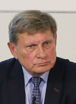 Portret: Leszek Balcerowicz