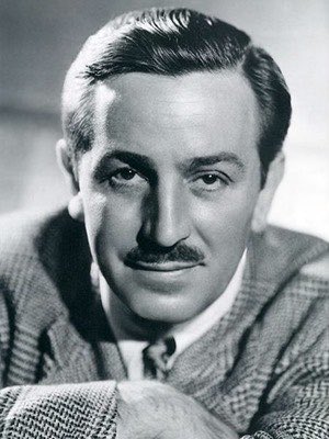 Portret: Walt Disney