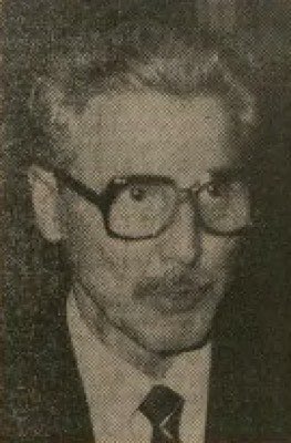 Portret: Antoni Dziatkowiak
