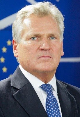 Portret: Aleksander Kwaśniewski