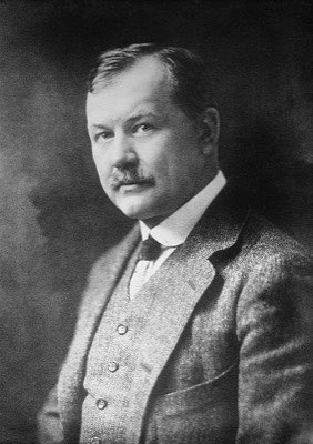 Portret: Franz Lehár