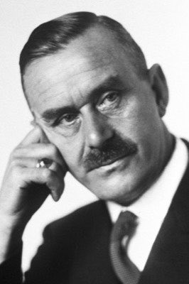 Portret: Thomas Mann