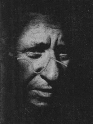 Portret: Maciej Słomczyński