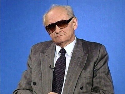 Portret: Andrzej Szczypiorski