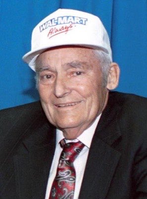 Portret: Sam Walton