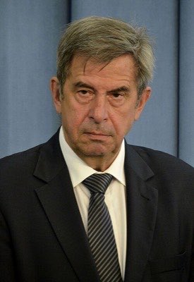 Portret: Andrzej Zoll